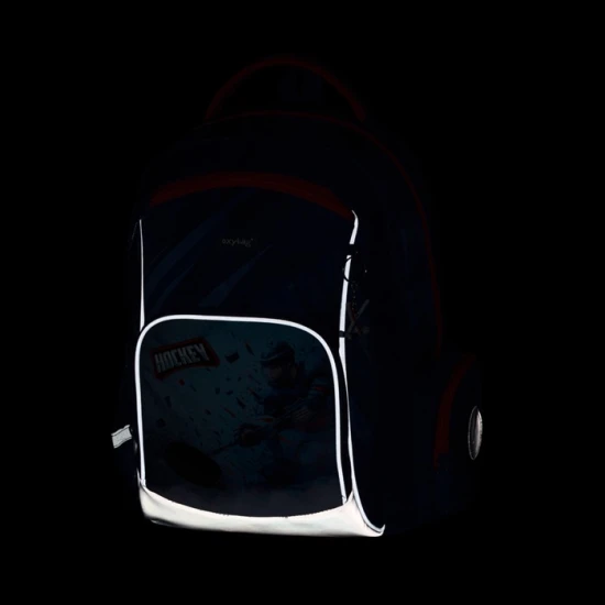 Školská taška OXY GO Hokej – Oxybag 8-93826