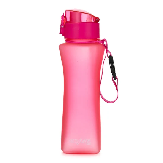Fľaša OXY TWiST 550 ml rose matná – Oxybag 9-07322