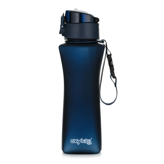 Fľaša OXY TWiST 550 ml antracit matná – Oxybag 9-07922