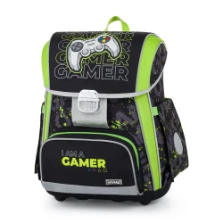 Školská taška PREMIUM Gamer