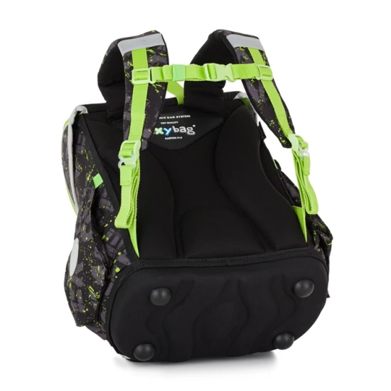 Školská taška PREMIUM Gamer – Oxybag 9-11225