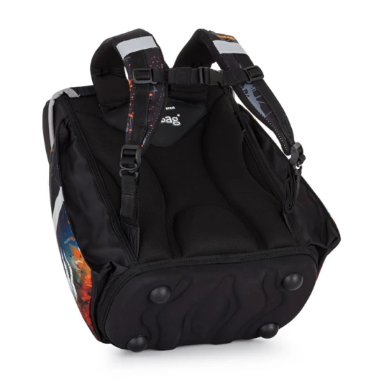 Školská taška PREMIUM LIGHT Dino – Oxybag 9-12226