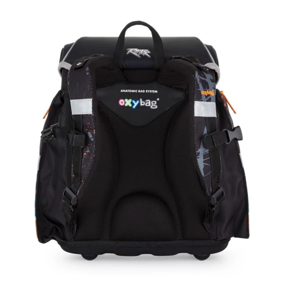 Školská taška PREMIUM LIGHT Dino – Oxybag 9-12226