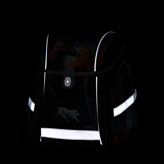 Školská taška PREMIUM LIGHT Dino – Oxybag 9-12226