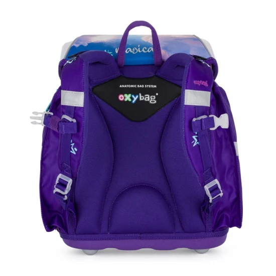Školská taška PREMIUM LIGHT Pegas – Oxybag 9-12426