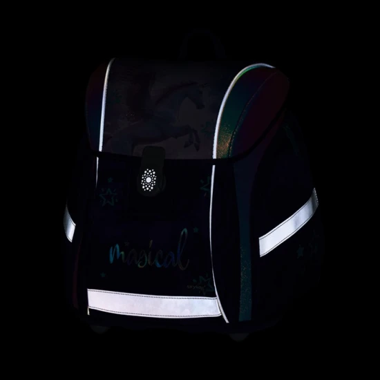 Školská taška PREMIUM LIGHT Pegas – Oxybag 9-12426