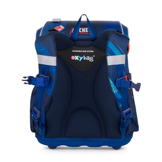 Školská taška PREMIUM Hokej – Oxybag 9-12725