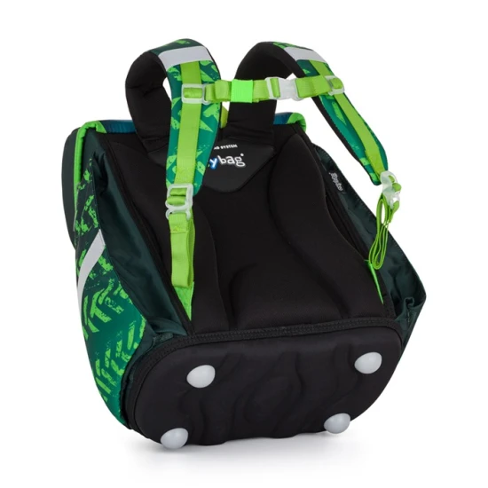 Školská taška PREMIUM LIGHT Traktor – Oxybag 9-13026