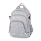 Študentský batoh OXY SCOOLER Grey geometric – Oxybag 9-13626