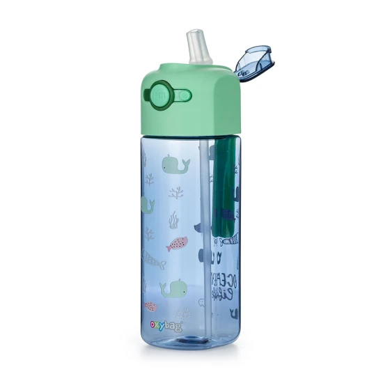 Fľaša OXY SMiLE 450 ml Ocean Life – Oxybag 9-18823