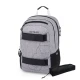 Študentský batoh s puzdrom OXY Sport Grey Melange – Oxybag 9-23226E