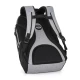 Študentský batoh s puzdrom OXY Sport Grey Melange – Oxybag 9-23226E