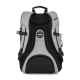 Študentský batoh s puzdrom OXY Sport Grey Melange – Oxybag 9-23226E