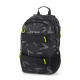 Študentský batoh s puzdrom OXY Sport Abstract – Oxybag 9-60426E