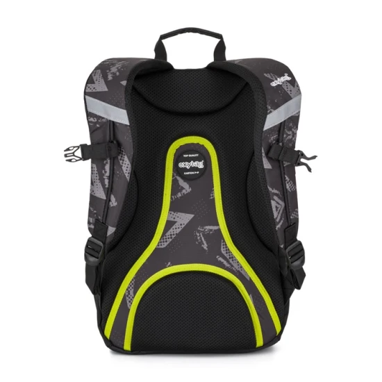 Študentský batoh s puzdrom OXY Sport Abstract – Oxybag 9-60426E