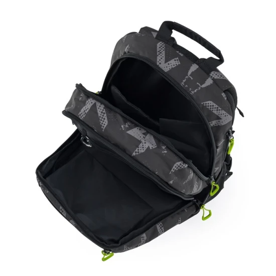 Študentský batoh s puzdrom OXY Sport Abstract – Oxybag 9-60426E