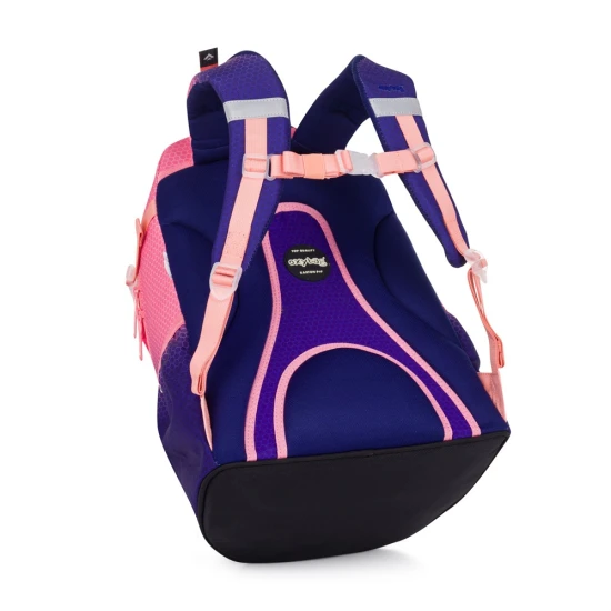 Študentský batoh OXY Ombre Apricot – Oxybag 9-67525