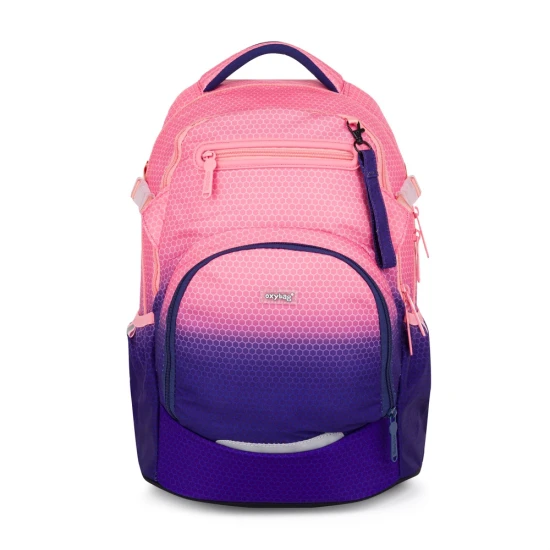 Študentský batoh OXY Ombre Apricot – Oxybag 9-67525
