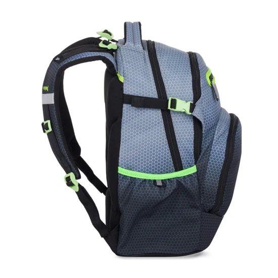 Študentský batoh OXY Ombre Grey – Oxybag 9-67625