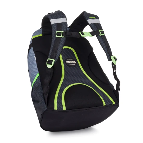 Študentský batoh OXY Ombre Grey – Oxybag 9-67625