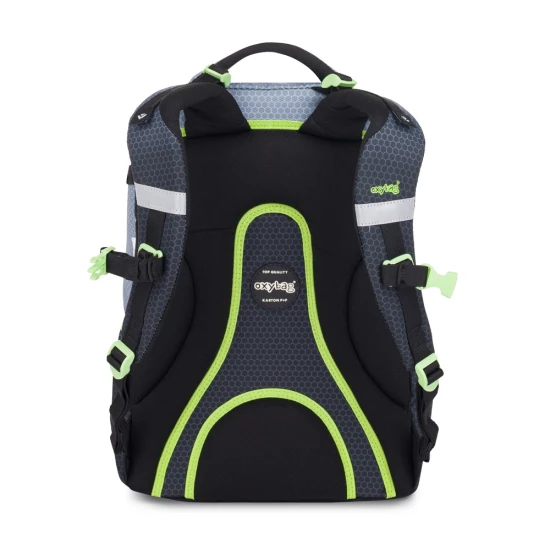 Študentský batoh OXY Ombre Grey – Oxybag 9-67625