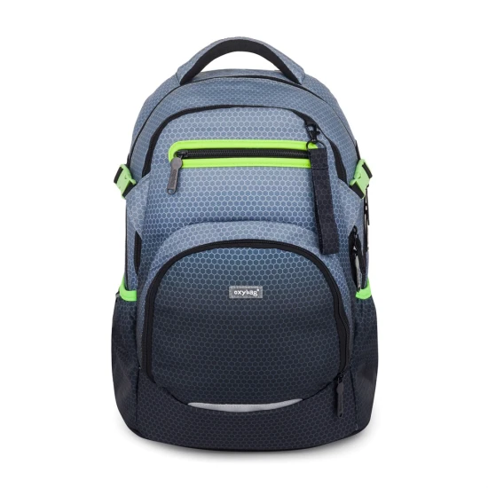 Študentský batoh OXY Ombre Grey – Oxybag 9-67625