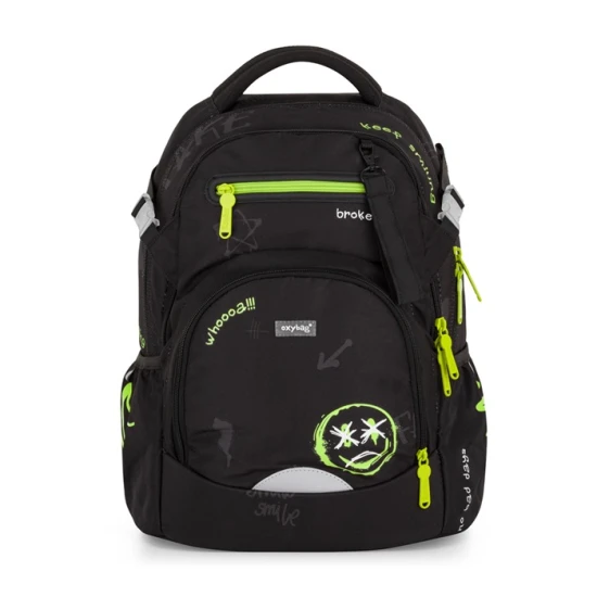 Študentský batoh OXY Ombre Rebel – Oxybag 9-75926