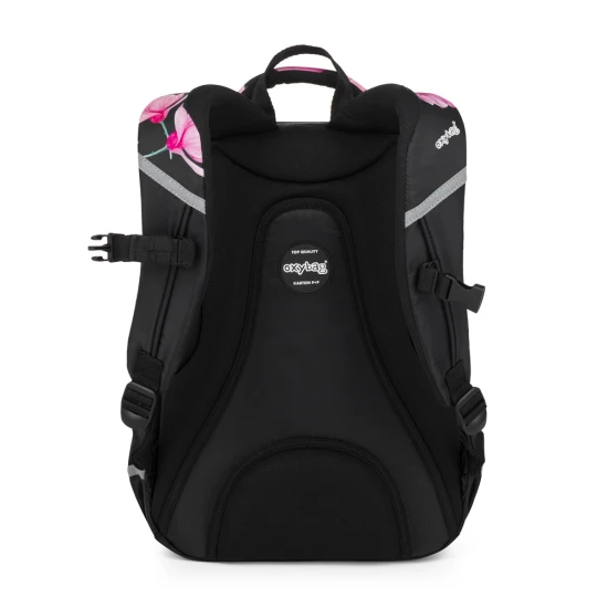 Študentský batoh OXY SCOOLER Magnolie – Oxybag 9-77625