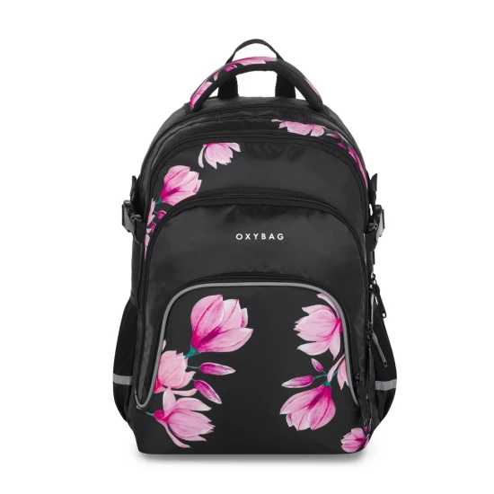 Študentský batoh OXY SCOOLER Magnolie – Oxybag 9-77625