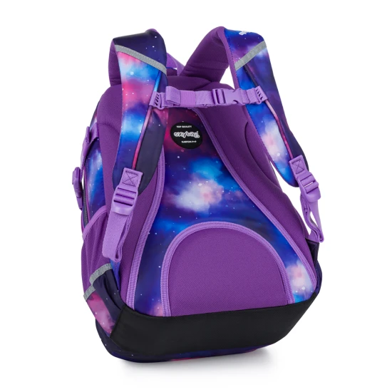 Študentský batoh OXY SCOOLER Galaxy – Oxybag 9-77726
