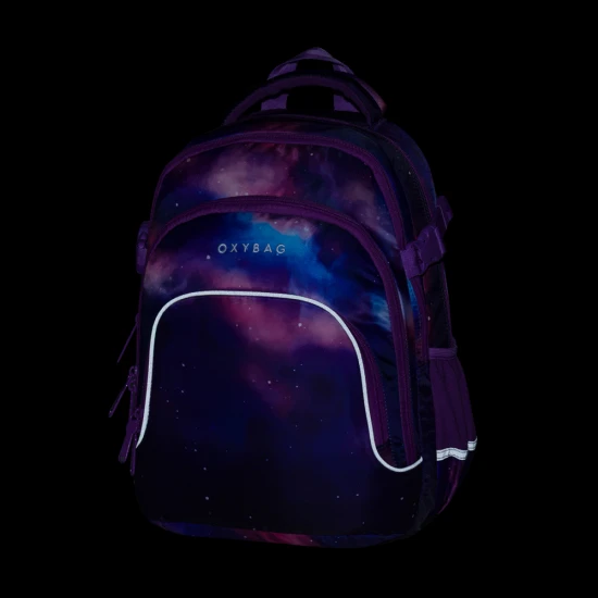 Študentský batoh OXY SCOOLER Galaxy – Oxybag 9-77726