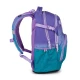 Študentský batoh OXY Ombre Blue-Pink – Oxybag 9-78226