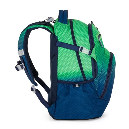 Študentský batoh OXY Ombre Green – Oxybag 9-79526