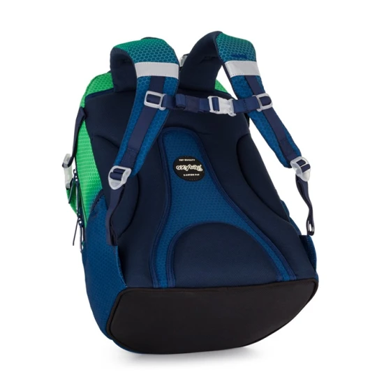 Študentský batoh OXY Ombre Green – Oxybag 9-79526