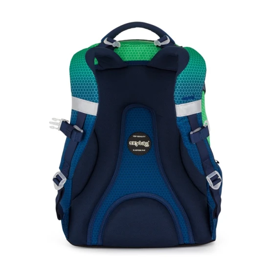 Študentský batoh OXY Ombre Green – Oxybag 9-79526