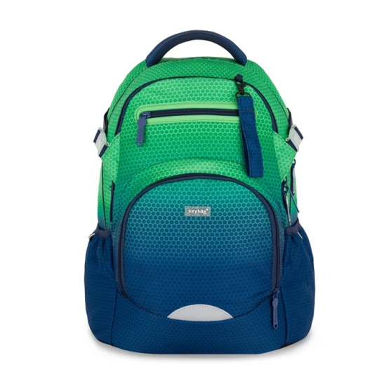 Študentský batoh OXY Ombre Green – Oxybag 9-79526