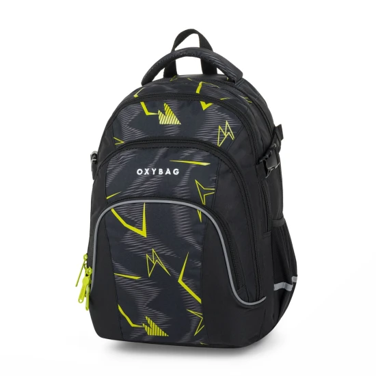 Študentský batoh OXY SCOOLER Eletric – Oxybag 9-79826