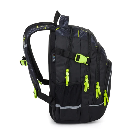 Študentský batoh OXY SCOOLER Eletric – Oxybag 9-79826