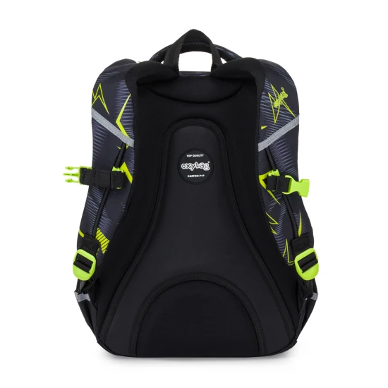 Študentský batoh OXY SCOOLER Eletric – Oxybag 9-79826