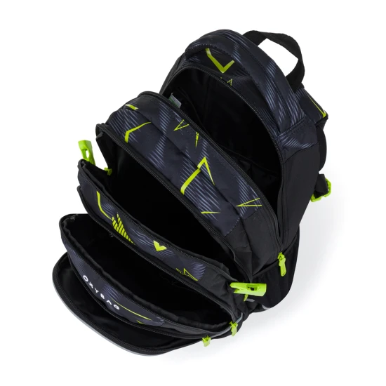 Študentský batoh OXY SCOOLER Eletric – Oxybag 9-79826