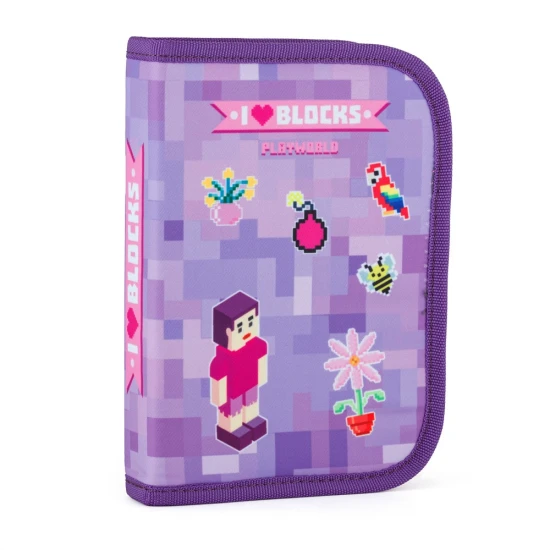 Peračník jednoposchodový Playworld Girl – Oxybag 9-82826