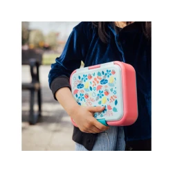 Desiatový box Kvety