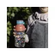 Fľaša Kvety 430 ml