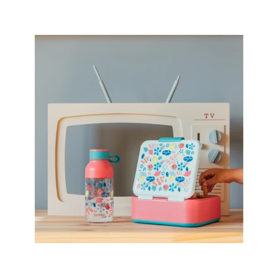 Fľaša Kvety 430 ml