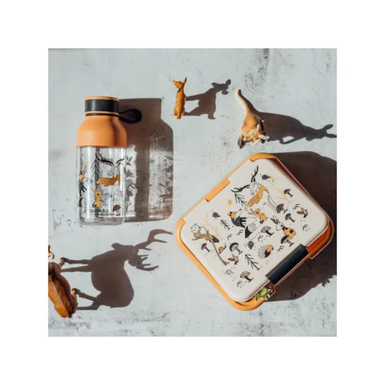 Fľaša Lesné zvieratá 430 ml