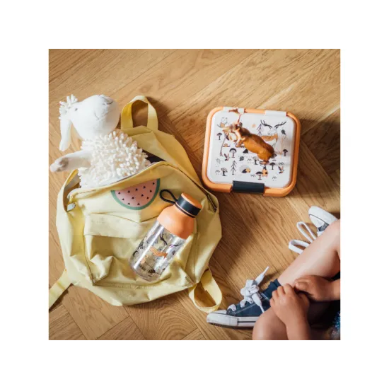 Fľaša Lesné zvieratá 430 ml