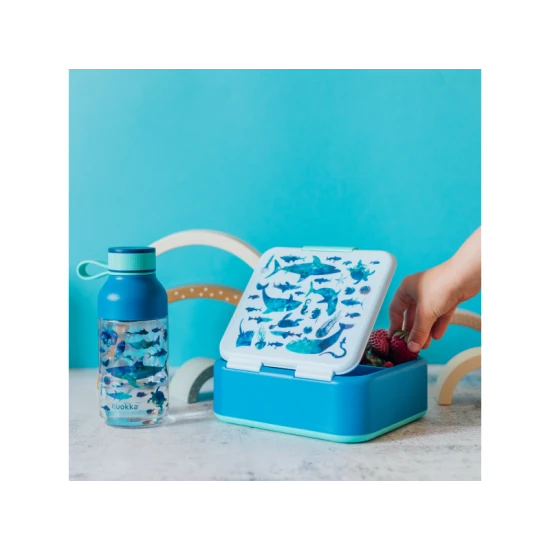 Fľaša Morské zvieratá 430 ml