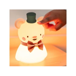 Nočné svetlo Medveď