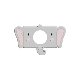 Silikónový kryt k fotoaparátu Zoo Friends Slon