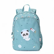 Predškolský batoh Panda in Space